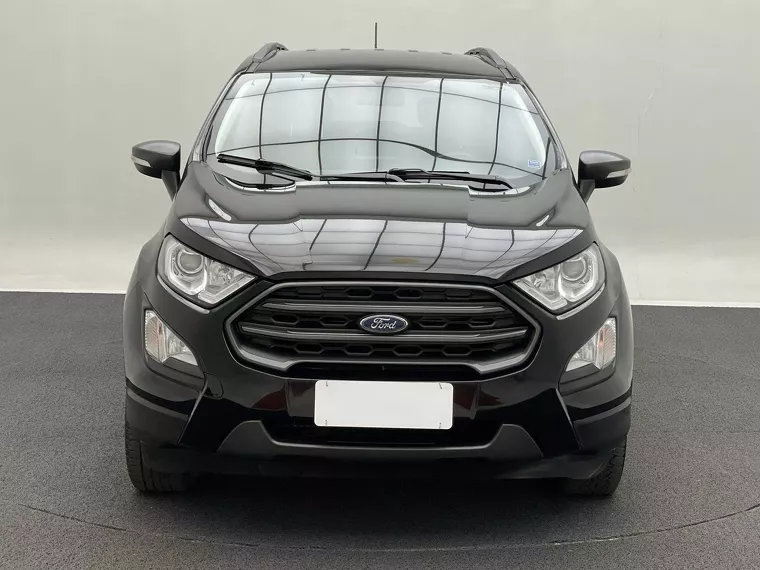 Ford Ecosport Preto 16