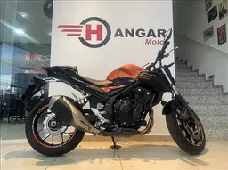 CB 500