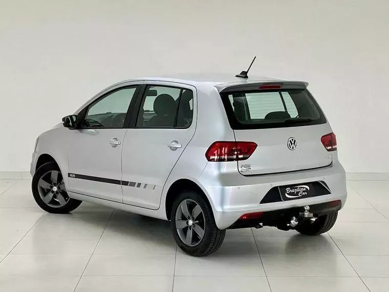 Volkswagen Fox Prata 15