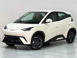 BYD Dolphin Mini
