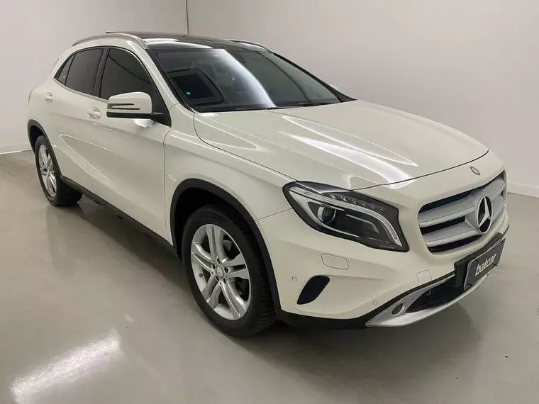 Mercedes-benz GLA 200 Branco 8