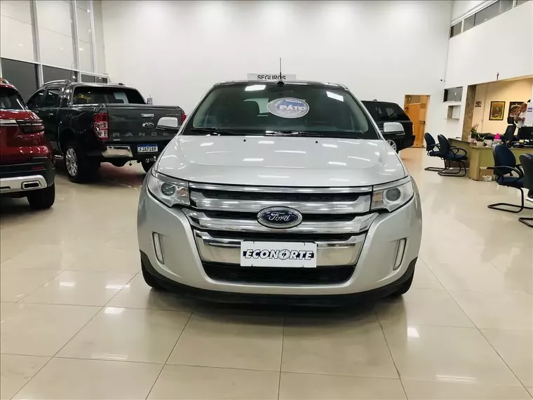 Ford Edge Prata 9