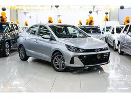 Hyundai HB20S