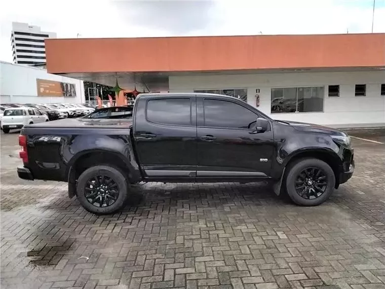 Chevrolet S10 Preto 2