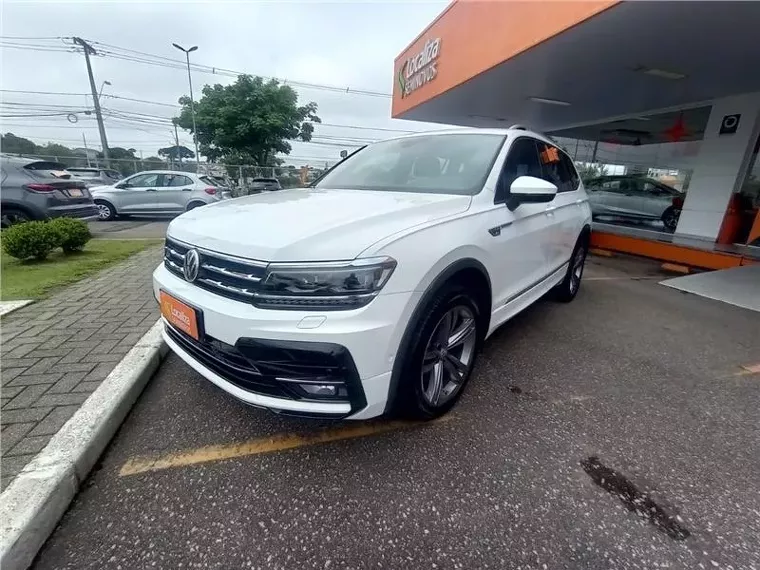 Volkswagen Tiguan Branco 8