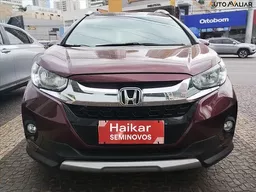 Honda WR-V