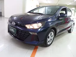 Hyundai HB20