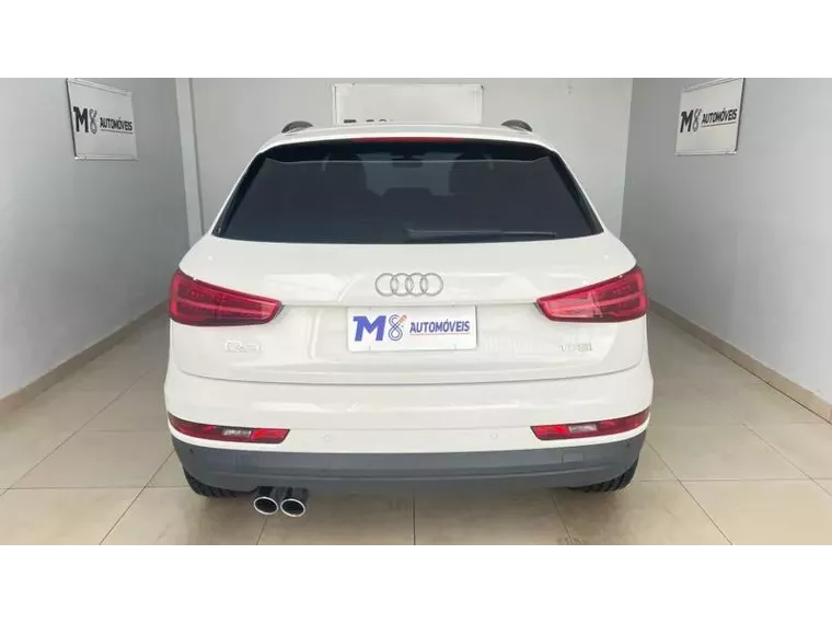 Audi Q3 Branco 6