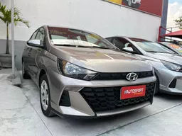 Hyundai HB20S
