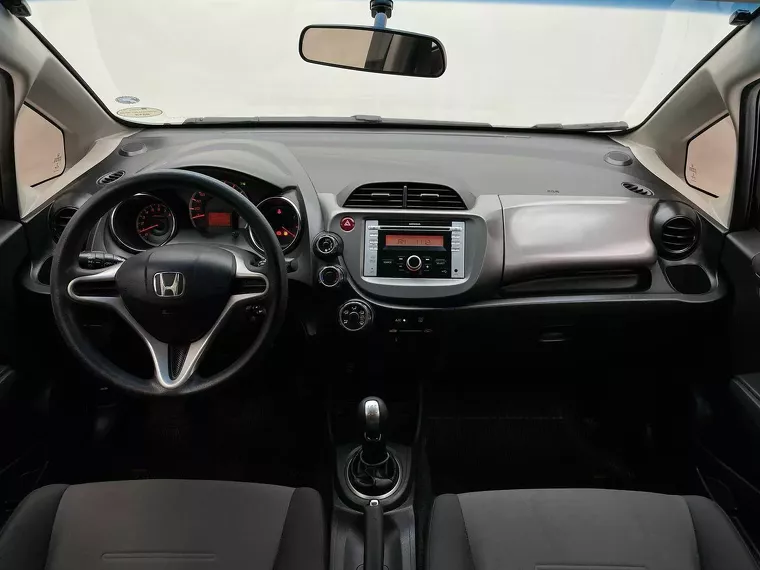 Honda FIT Preto 8