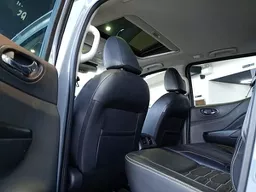 Nissan Frontier
