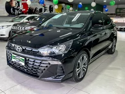 Hyundai HB20S