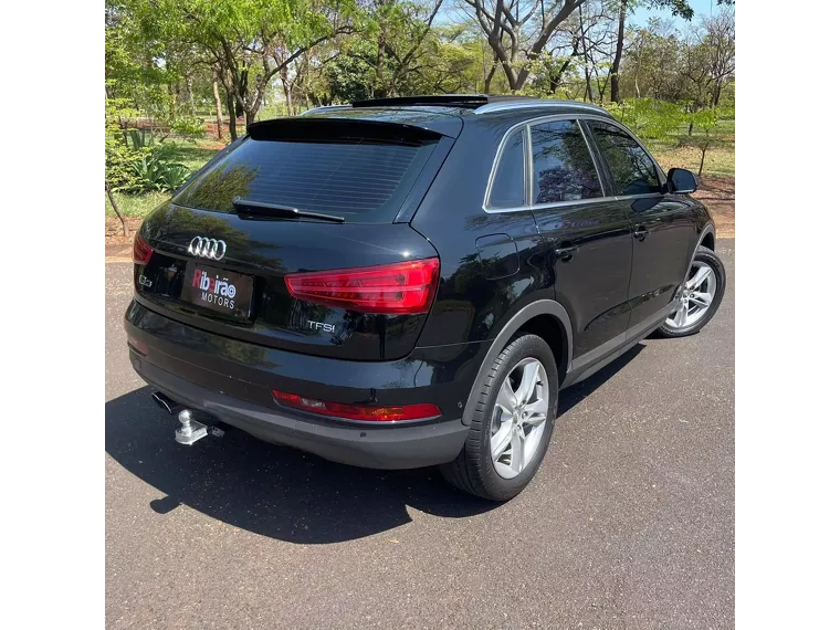 Audi Q3 Preto 2