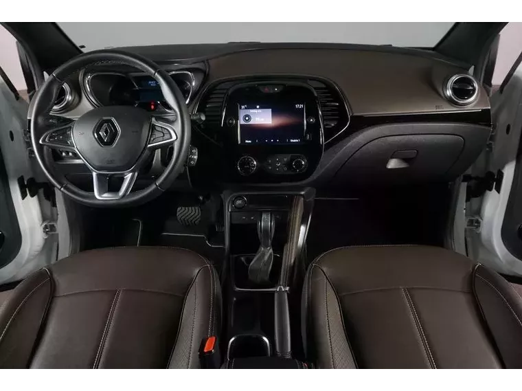 Renault Captur Branco 8