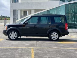 Land Rover Discovery 3