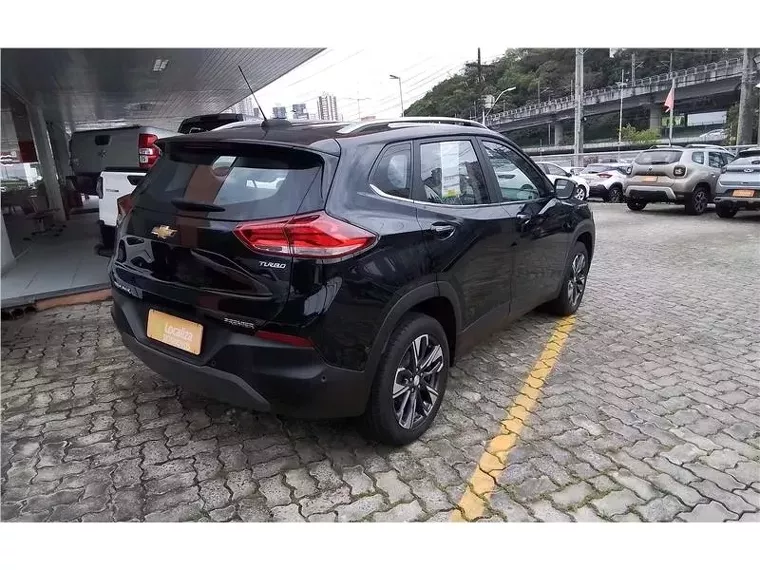 Chevrolet Tracker Preto 9