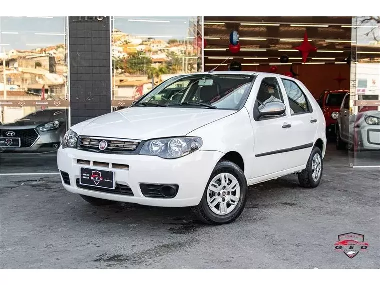 Fiat Palio Branco 6