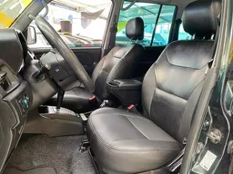 Mitsubishi Pajero TR4