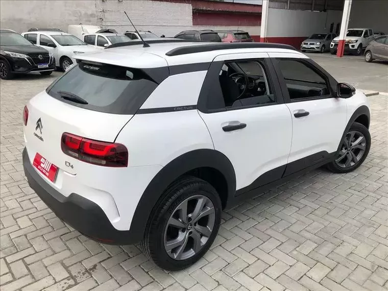 Citroën C4 Cactus Branco 9