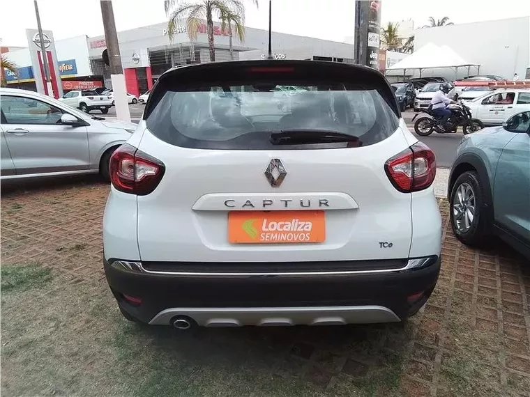 Renault Captur Branco 7