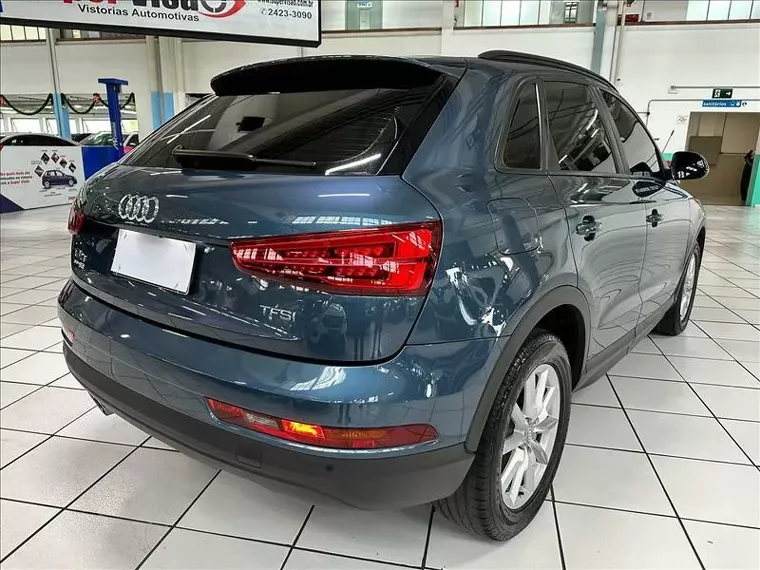 Audi Q3 Azul 6