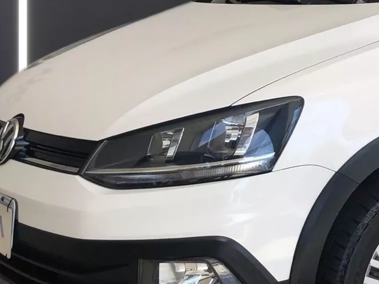 Volkswagen Space Cross Branco 1