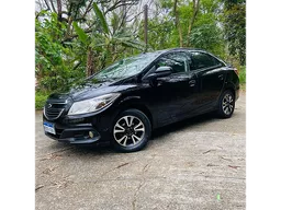Chevrolet Prisma