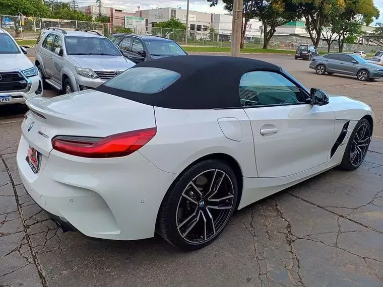 BMW Z4 Branco 4