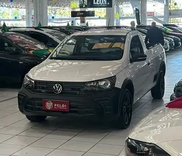 Volkswagen Saveiro