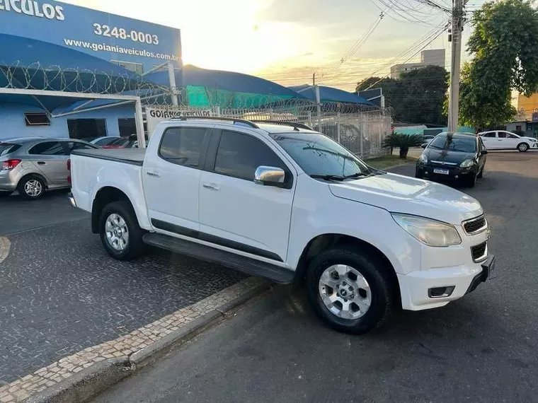 Chevrolet S10 Branco 6