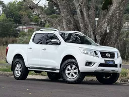 Nissan Frontier