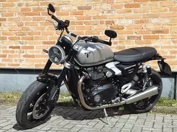 Speed Twin