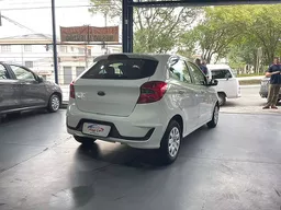 Ford KA