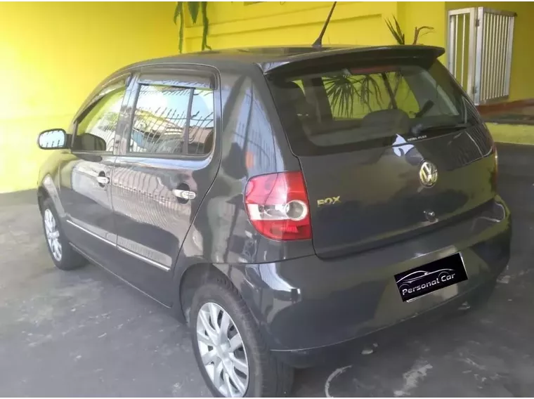 Volkswagen Fox Preto 5