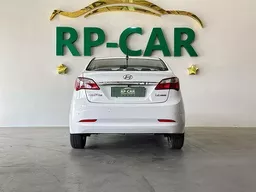 Hyundai HB20S