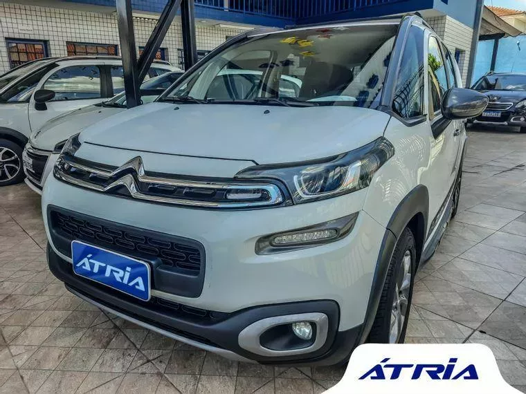 Citroën Aircross Branco 8