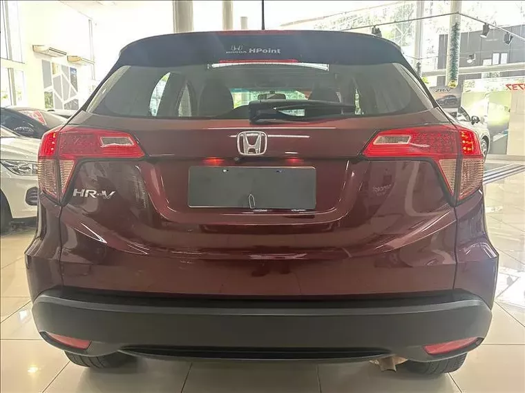 Honda HR-V Vinho 13