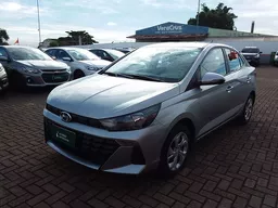 Hyundai HB20S