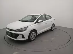 Hyundai HB20S