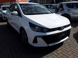 Hyundai HB20S