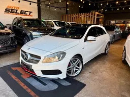 Mercedes-benz A 250