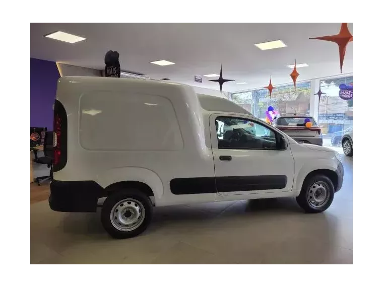 Fiat Fiorino Branco 3