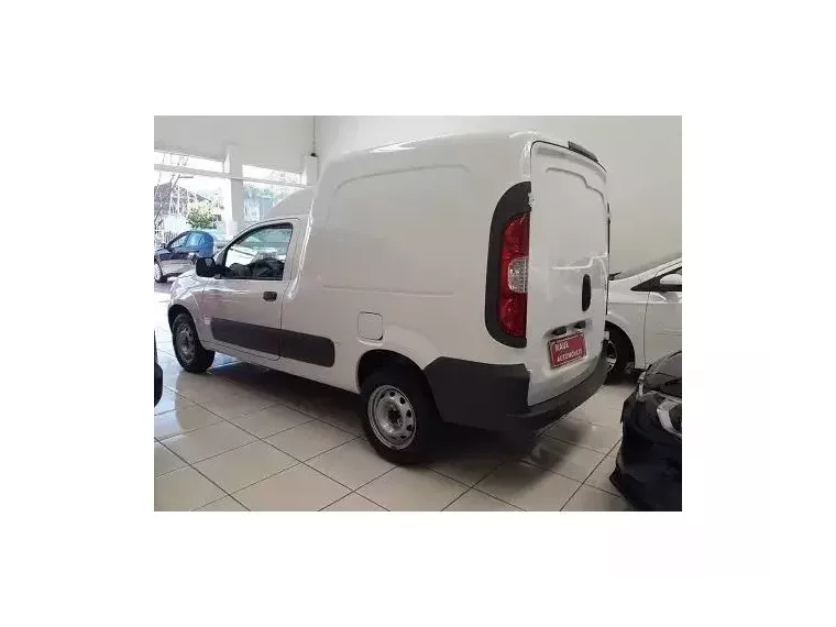 Fiat Fiorino Branco 5