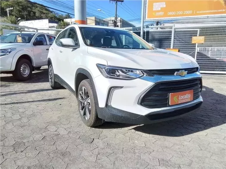 Chevrolet Tracker Branco 5