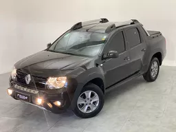Renault Duster Oroch