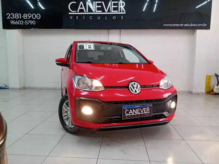 Volkswagen UP Vermelho 16