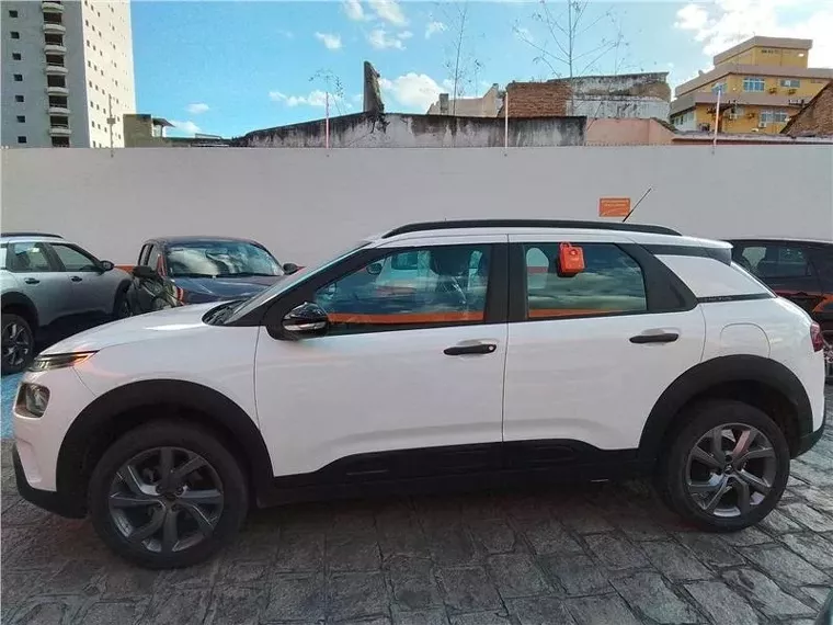 Citroën C4 Cactus Branco 4