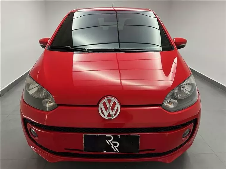 Volkswagen UP Vermelho 2