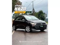 Hyundai HB20