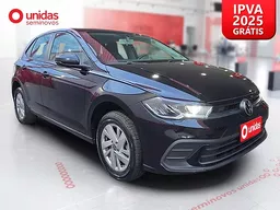 Volkswagen Polo Hatch